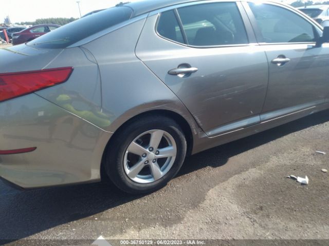 5XXGM4A73EG260467 KIA Optima Lx