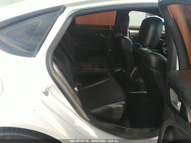 1C3CCCBB9FN747262 Chrysler 200 S