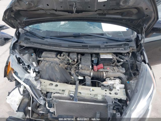 3N1CE2CP8JL358361 Nissan Versa Note Sv