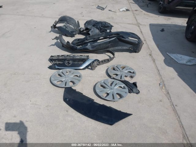 3N1CE2CP8JL358361 Nissan Versa Note Sv