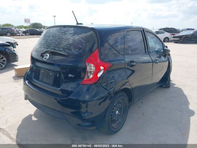 3N1CE2CP8JL358361 Nissan Versa Note Sv