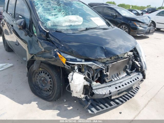 3N1CE2CP8JL358361 Nissan Versa Note Sv