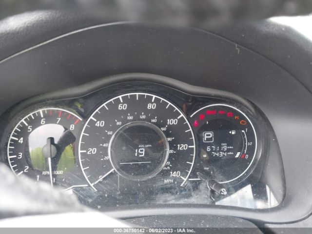 3N1CE2CP8JL358361 Nissan Versa Note Sv