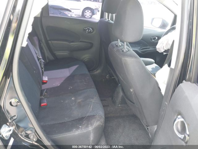 3N1CE2CP8JL358361 Nissan Versa Note Sv