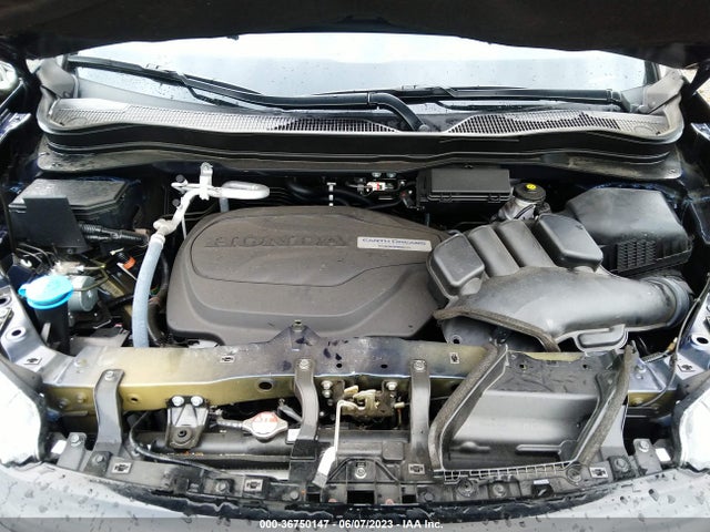 Honda Passport Touring 2019 5FNYF7H96KB001624 Image 10