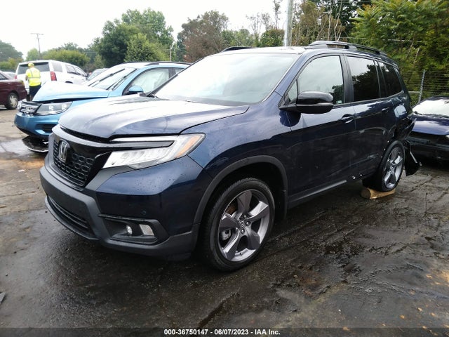 Honda Passport Touring 2019 5FNYF7H96KB001624 Image 2