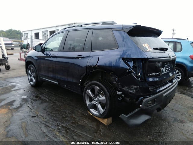 Honda Passport Touring 2019 5FNYF7H96KB001624 Image 3
