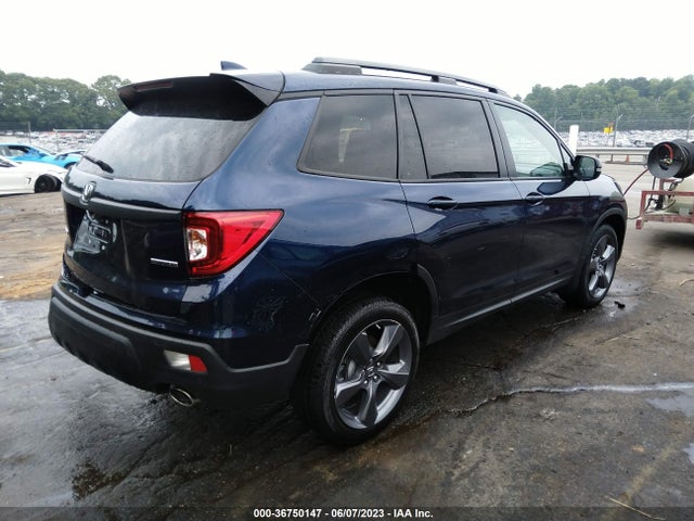 Honda Passport Touring 2019 5FNYF7H96KB001624 Image 4