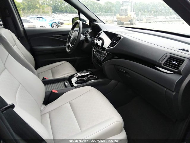 Honda Passport Touring 2019 5FNYF7H96KB001624 Image 5