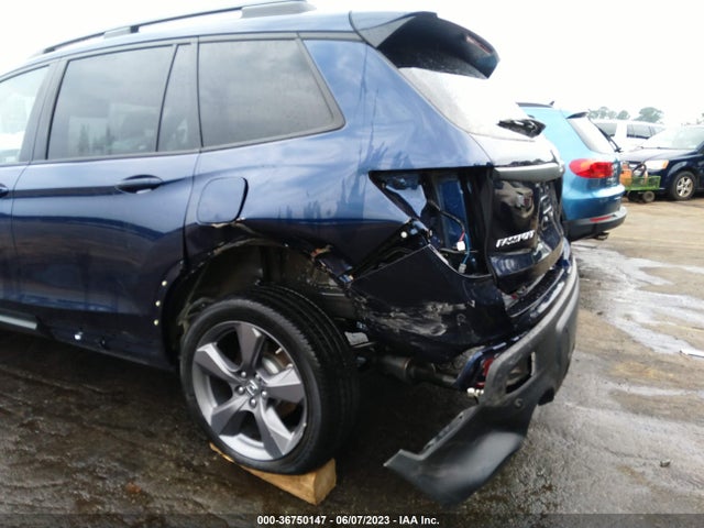 Honda Passport Touring 2019 5FNYF7H96KB001624 Image 6