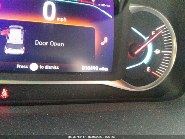 Honda Passport Touring 2019 5FNYF7H96KB001624 Image 7