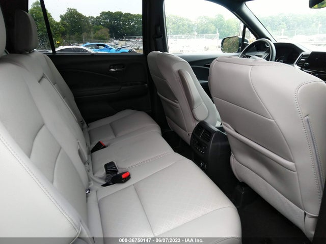 Honda Passport Touring 2019 5FNYF7H96KB001624 Image 8
