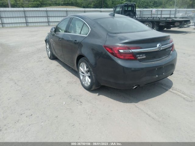 2G4GM5EX9H9107793 Buick Regal