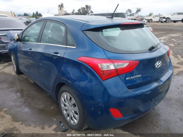 Hyundai ELANTRA GT 2016 KMHD35LH0GU251929 Image 5
