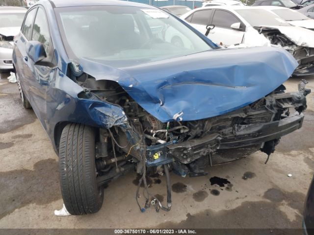 Hyundai ELANTRA GT 2016 KMHD35LH0GU251929 Image 8