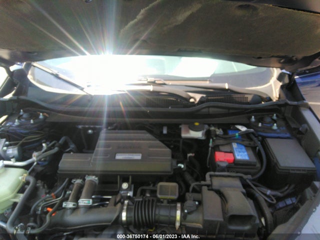 Honda CR-V EX 2020 2HKRW1H52LH407563 Image 10