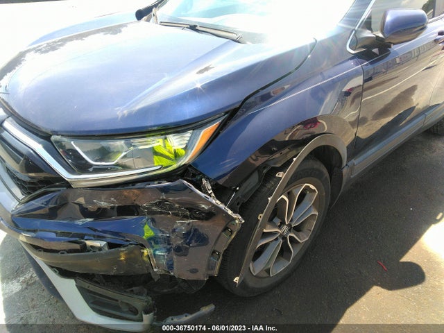 Honda CR-V EX 2020 2HKRW1H52LH407563 Image 6