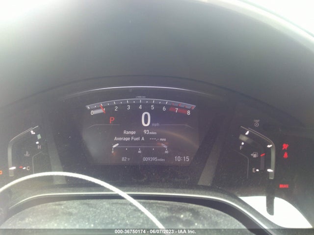 Honda CR-V EX 2020 2HKRW1H52LH407563 Image 7