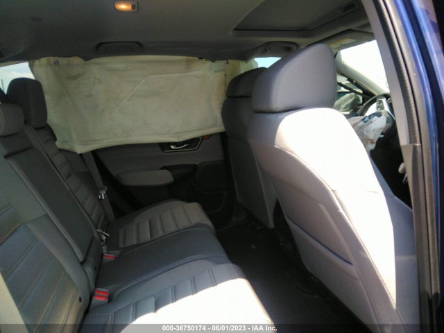 Honda CR-V EX 2020 2HKRW1H52LH407563 Image 8