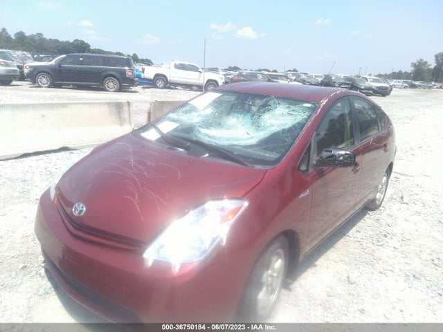 2005 TOYOTA PRIUS VIN: JTDKB20U253090887