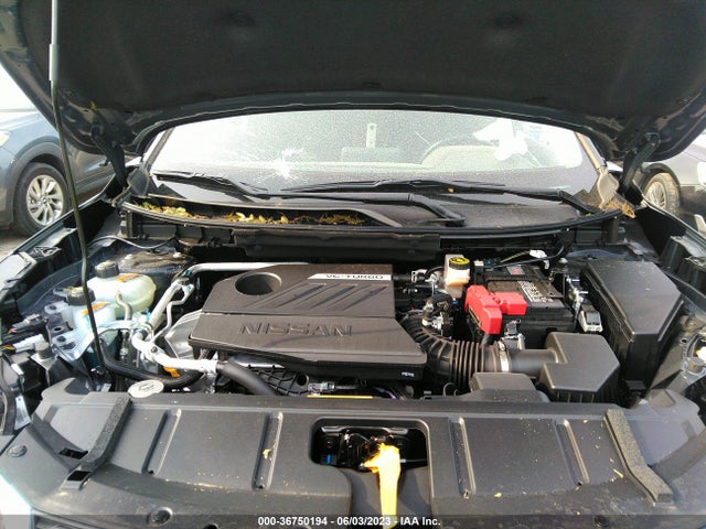 2023 NISSAN ROGUE S VIN: 5N1BT3AA8PC821067