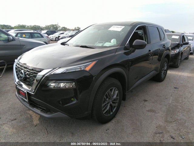 2023 NISSAN ROGUE S VIN: 5N1BT3AA8PC821067