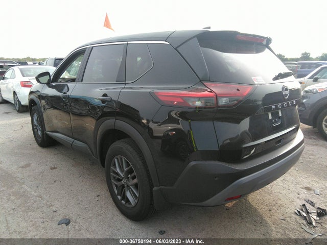2023 NISSAN ROGUE S VIN: 5N1BT3AA8PC821067