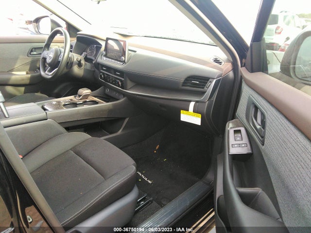 2023 NISSAN ROGUE S VIN: 5N1BT3AA8PC821067