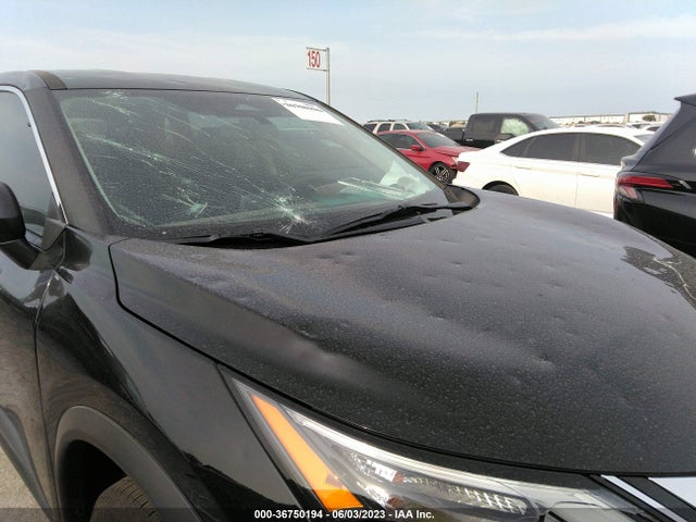 2023 NISSAN ROGUE S VIN: 5N1BT3AA8PC821067