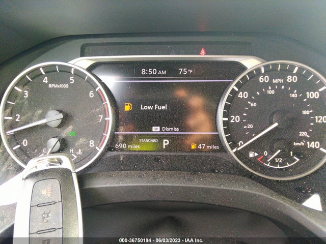 2023 NISSAN ROGUE S VIN: 5N1BT3AA8PC821067