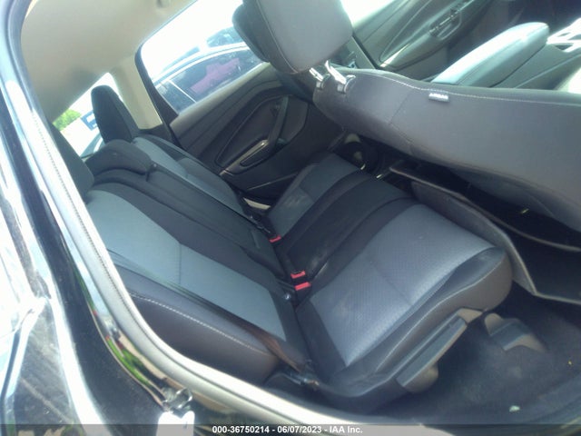 2017 FORD ESCAPE SE VIN: 1FMCU0GD6HUD27528