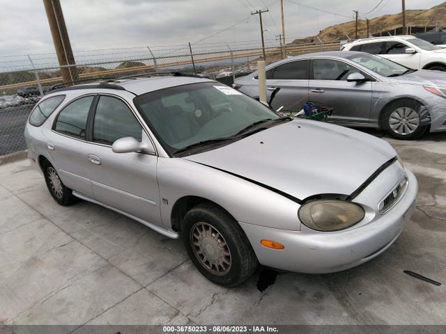 1998 MERCURY SABLE LS PREMIUM GROUP VIN: 1MEFM58S4WA630655