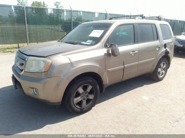 2009 HONDA PILOT EX VIN: 5FNYF48409B016732