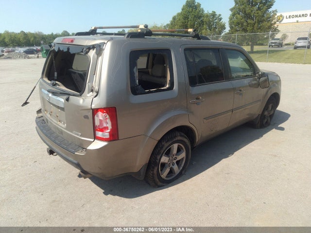 2009 HONDA PILOT EX VIN: 5FNYF48409B016732