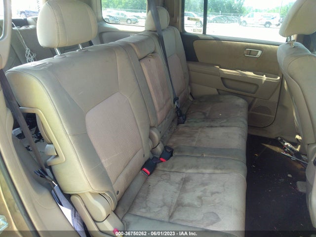 2009 HONDA PILOT EX VIN: 5FNYF48409B016732