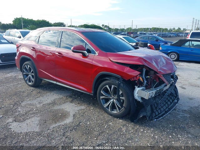 2021 Lexus RX, VIN: 2T2HZMAA1MC210086