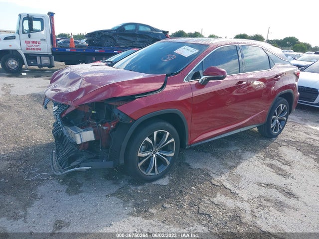 2021 Lexus RX, VIN: 2T2HZMAA1MC210086