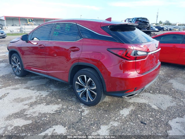 2021 Lexus RX, VIN: 2T2HZMAA1MC210086