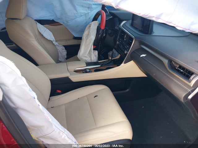 2021 Lexus RX, VIN: 2T2HZMAA1MC210086