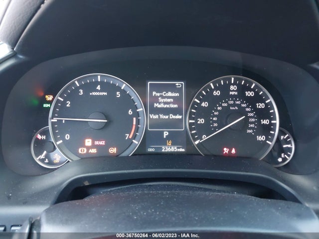 2021 Lexus RX, VIN: 2T2HZMAA1MC210086