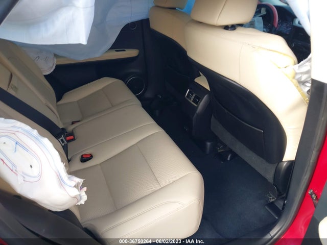 2021 Lexus RX, VIN: 2T2HZMAA1MC210086