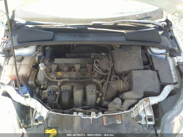 1FADP3N25EL271561 Ford Focus Titanium