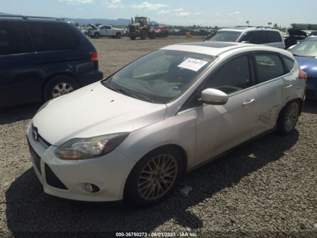 1FADP3N25EL271561 Ford Focus Titanium