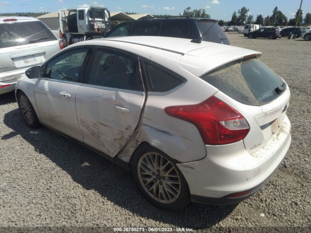 1FADP3N25EL271561 Ford Focus Titanium