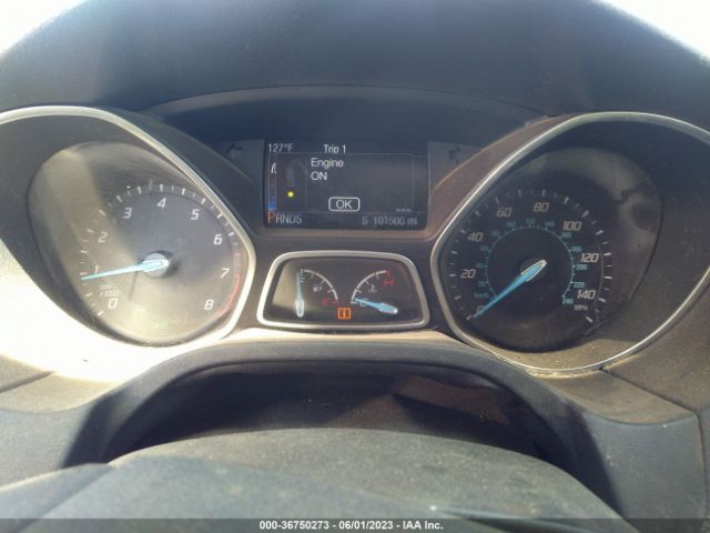 1FADP3N25EL271561 Ford Focus Titanium