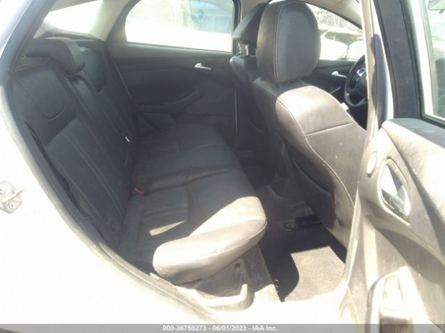 1FADP3N25EL271561 Ford Focus Titanium