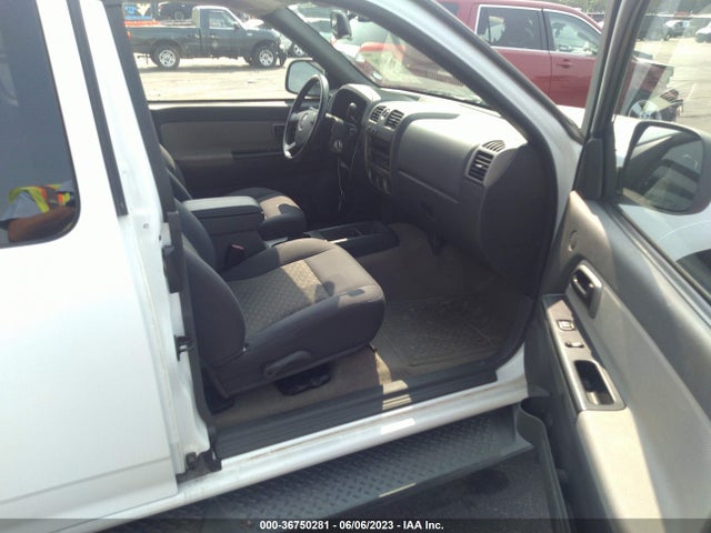 2004 GMC CANYON SLE Z85 VIN: 1GTDT196548169718