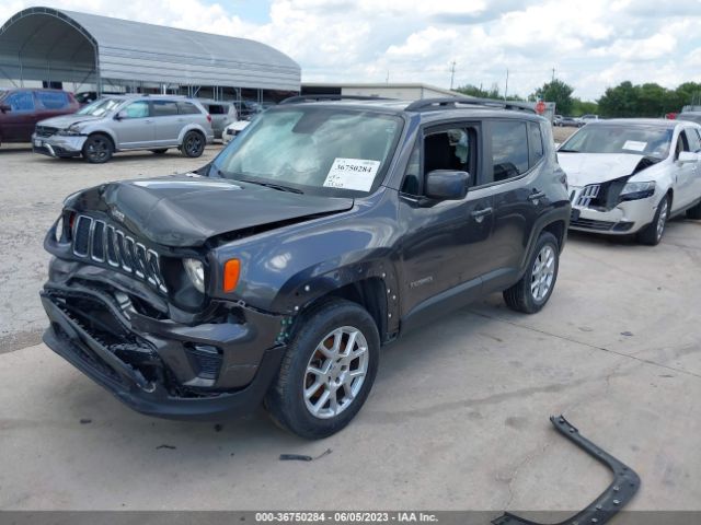 ZACNJBBB4LPL06790 Jeep Renegade Latitude