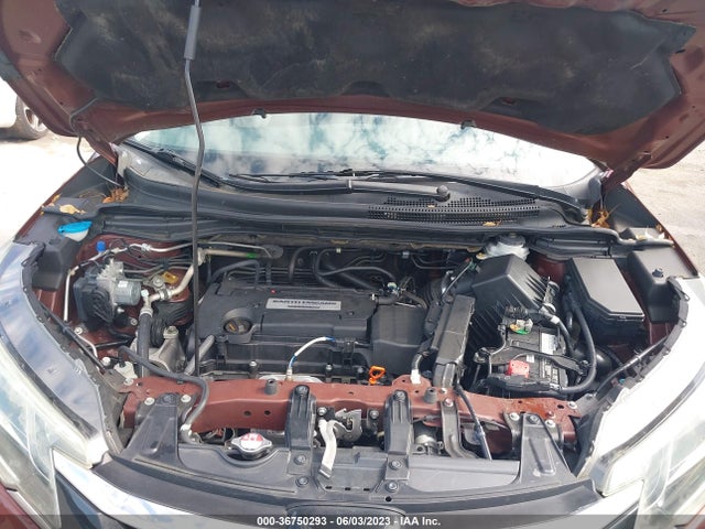 Honda CR-V EX 2015 2HKRM3H53FH503711 Image 10