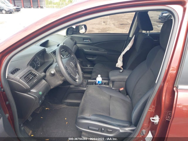 Honda CR-V EX 2015 2HKRM3H53FH503711 Image 5
